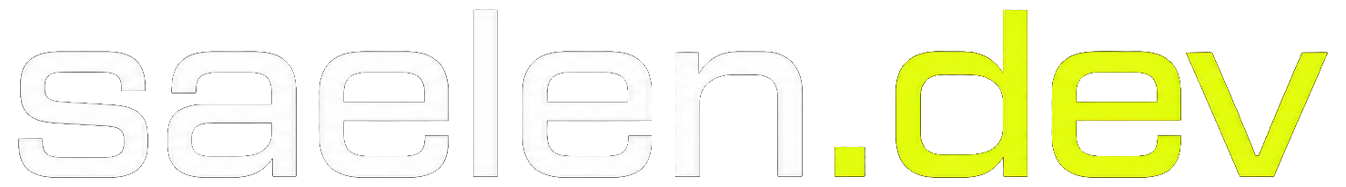 saelen.dev